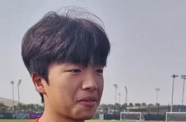 爱游戏体育-李镇全：虽然说已经创造了最好成绩，但我希望能够继续走下去