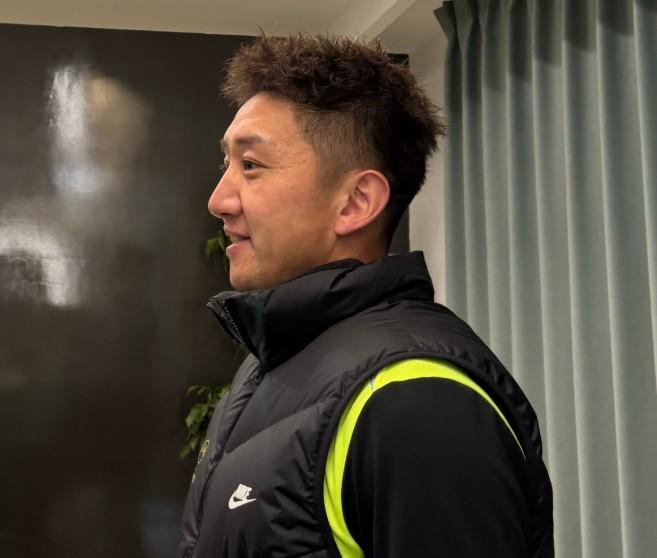 爱游戏体育官方网站-高迪谈重回浙江队：网上说我三进宫，其实这说明彼此感情深厚