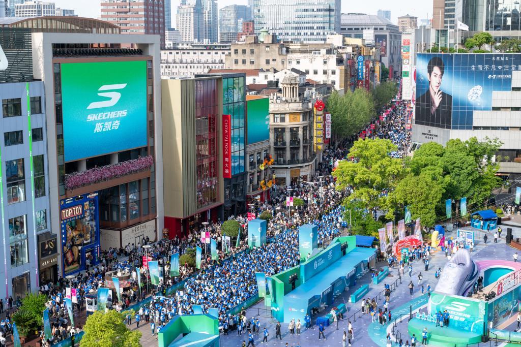爱游戏体育官方入口-“无门槛”的公益行走，会成为中国路跑未来的一股重要力量吗