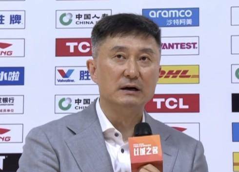 爱游戏体育app下载-杜锋：赢得不容易，北京招兵买马实力强，我培养的赵睿也在那